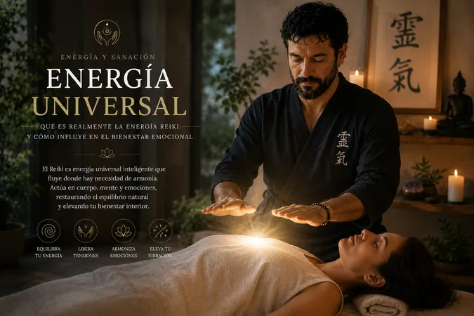 Imagen de reiki