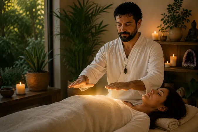Imagen de reiki