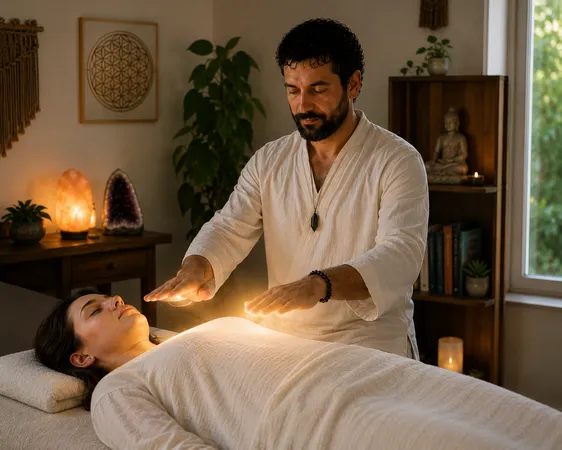 Imagen de reiki
