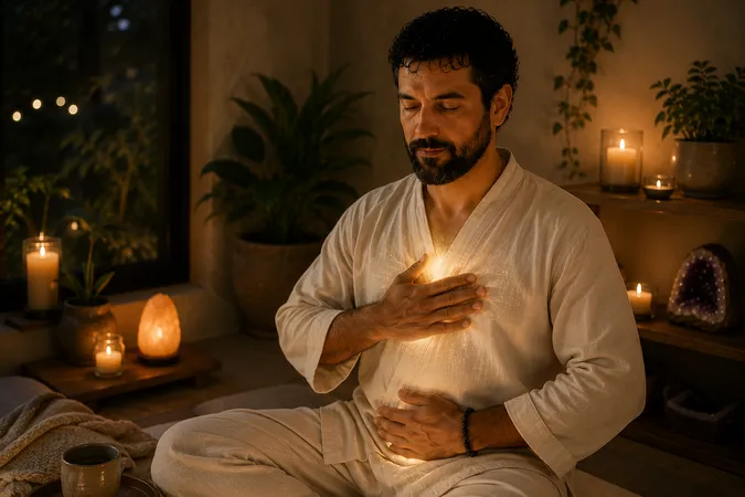 Imagen de reiki