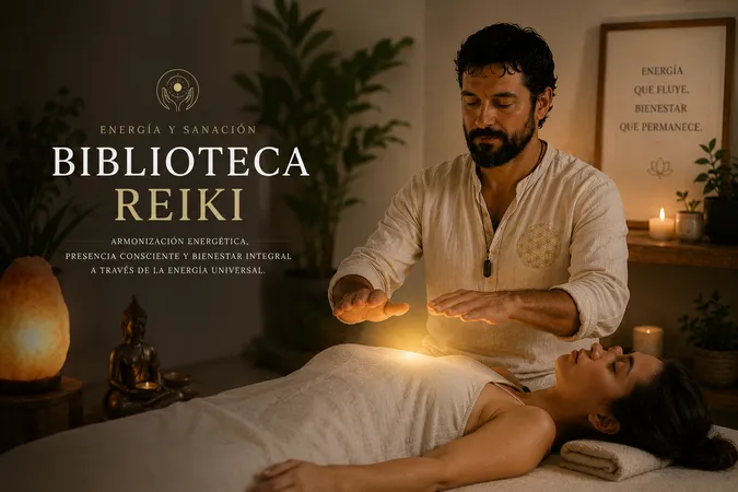 Imagen de reiki