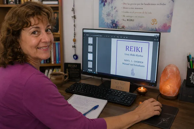 Imagen de reiki