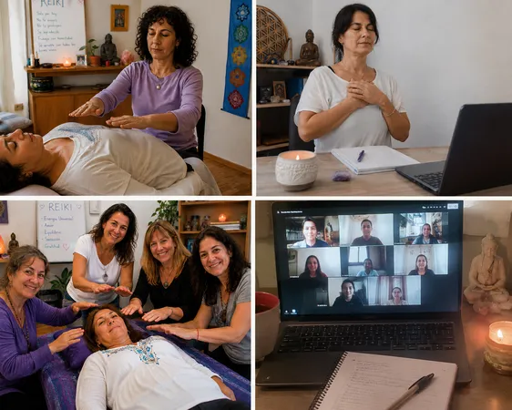 Imagen de reiki