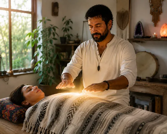 Imagen de reiki