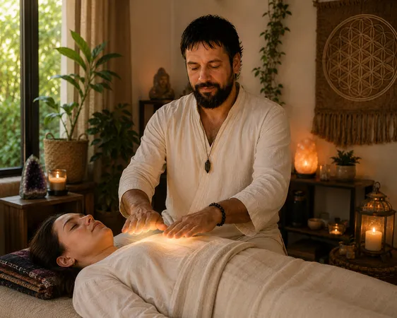 Imagen de reiki