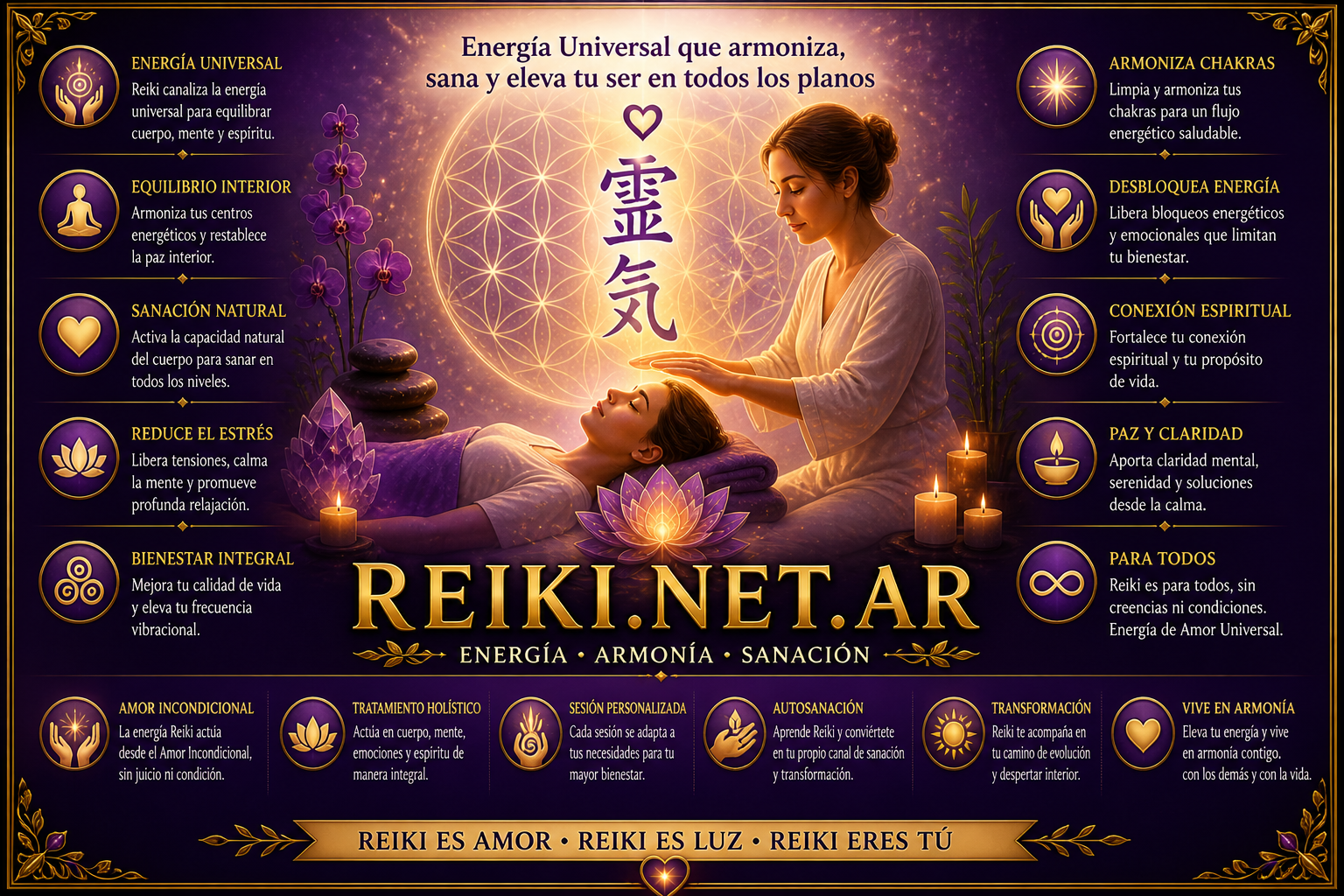 Portada Formaci&oacute;n reiki